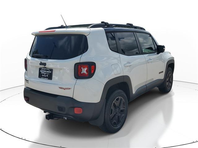 used 2017 Jeep Renegade car, priced at $16,990