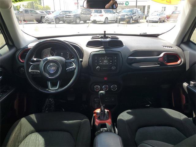 used 2017 Jeep Renegade car, priced at $16,990