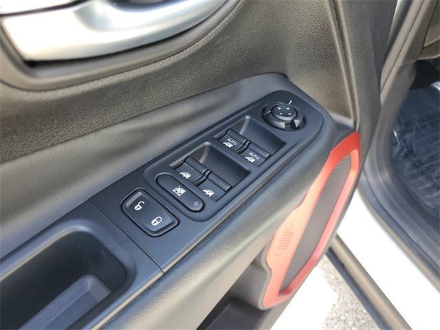 used 2017 Jeep Renegade car, priced at $16,990