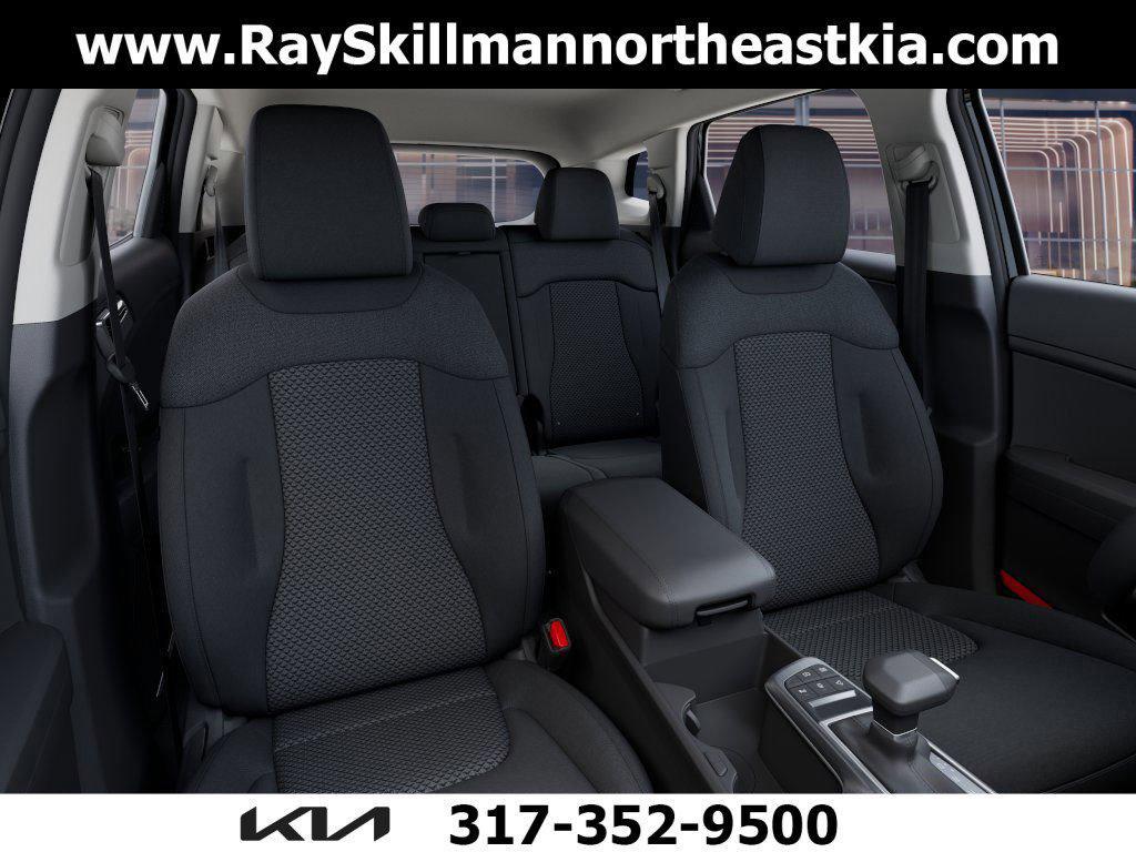 new 2026 Kia Sportage car, priced at $30,065