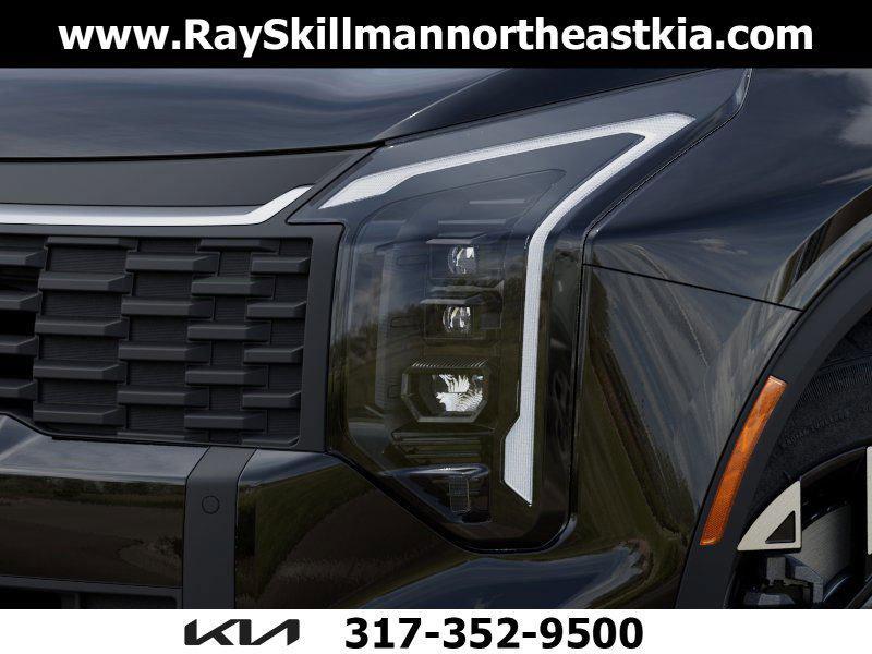 new 2026 Kia Sportage car, priced at $30,065