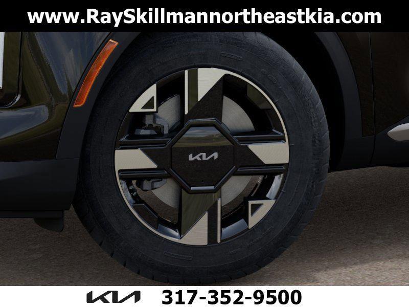 new 2026 Kia Sportage car, priced at $30,065