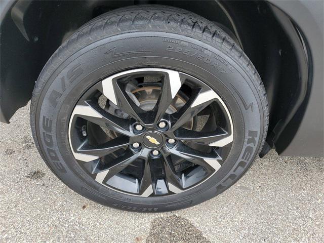 used 2021 Chevrolet TrailBlazer car, priced at $19,765