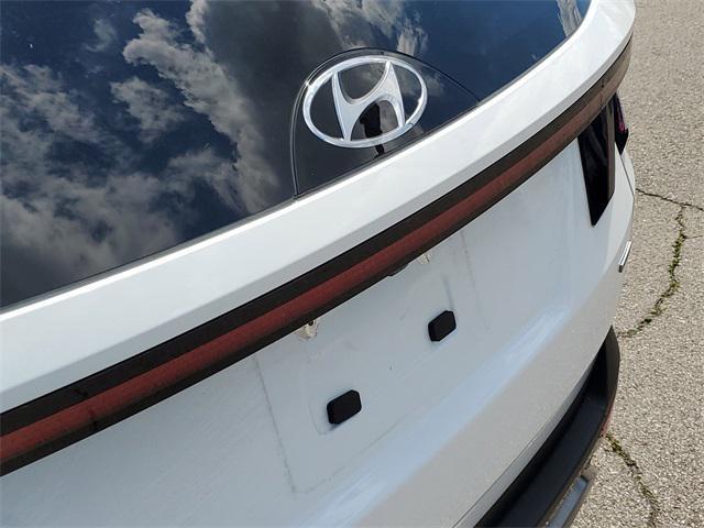 used 2022 Hyundai Tucson car, priced at $27,969
