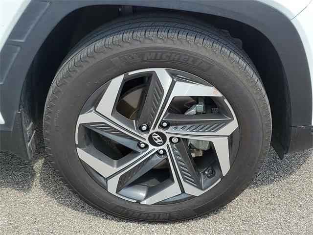 used 2022 Hyundai Tucson car, priced at $27,969