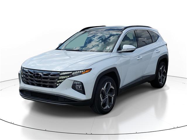 used 2022 Hyundai Tucson car, priced at $27,969