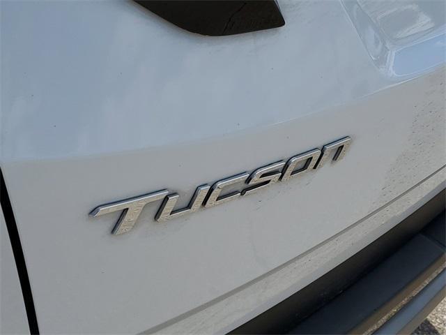 used 2022 Hyundai Tucson car, priced at $27,969