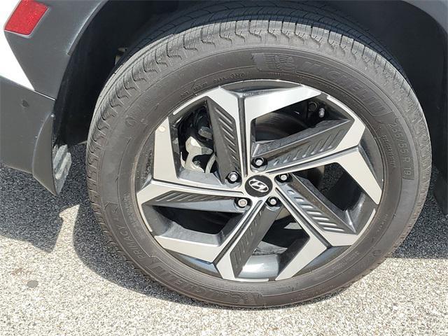 used 2022 Hyundai Tucson car, priced at $27,969