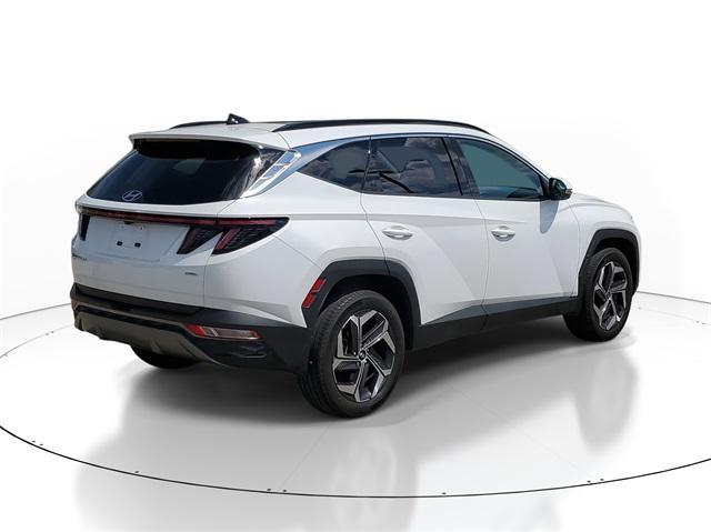 used 2022 Hyundai Tucson car, priced at $27,969