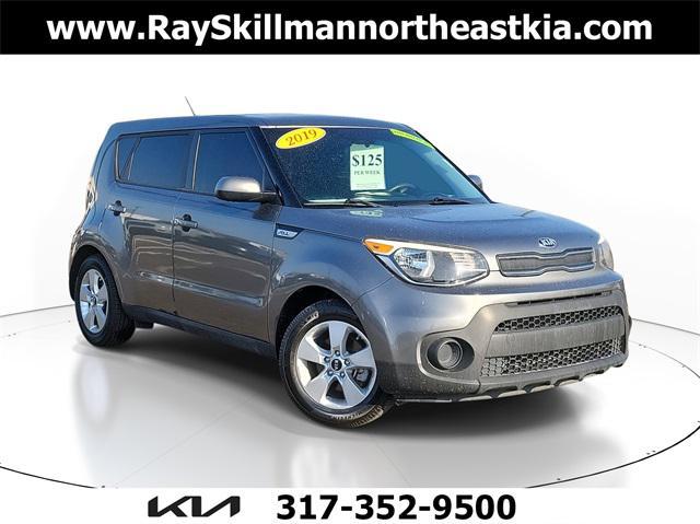 used 2019 Kia Soul car, priced at $15,990