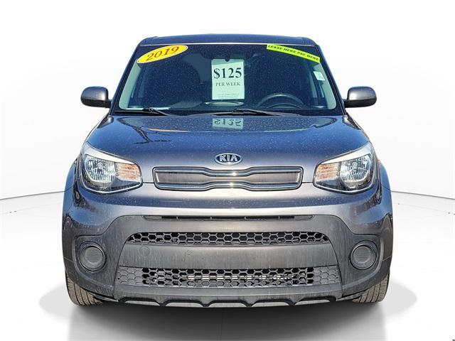 used 2019 Kia Soul car, priced at $15,990