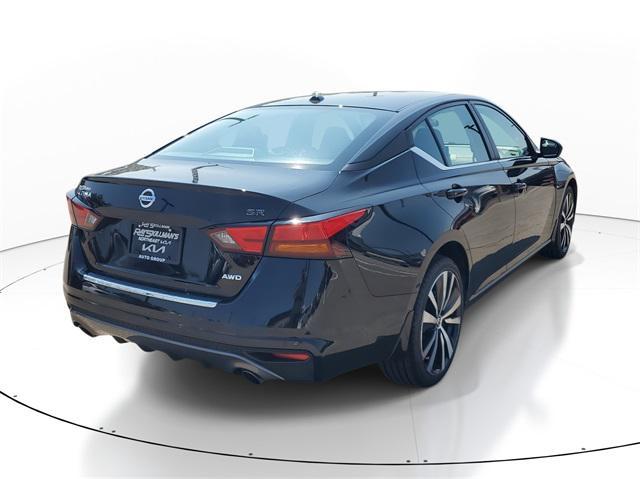 used 2021 Nissan Altima car, priced at $17,969