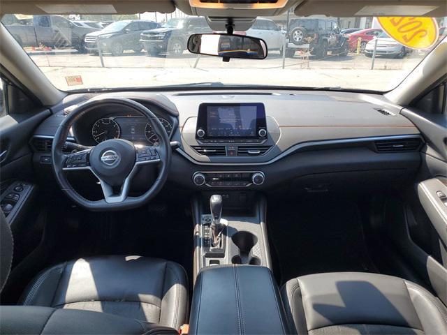 used 2021 Nissan Altima car, priced at $17,969