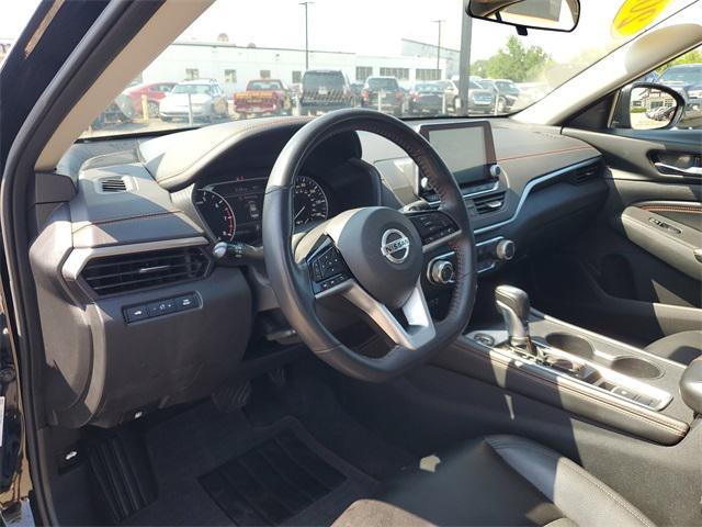 used 2021 Nissan Altima car, priced at $17,969