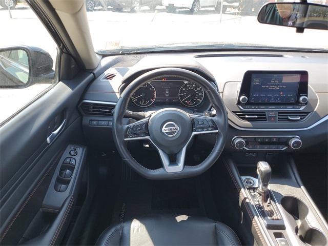 used 2021 Nissan Altima car, priced at $17,969