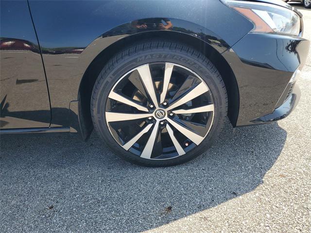 used 2021 Nissan Altima car, priced at $17,969