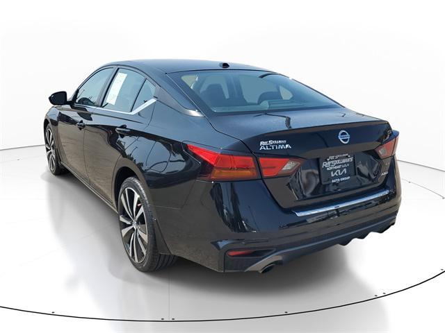 used 2021 Nissan Altima car, priced at $17,969