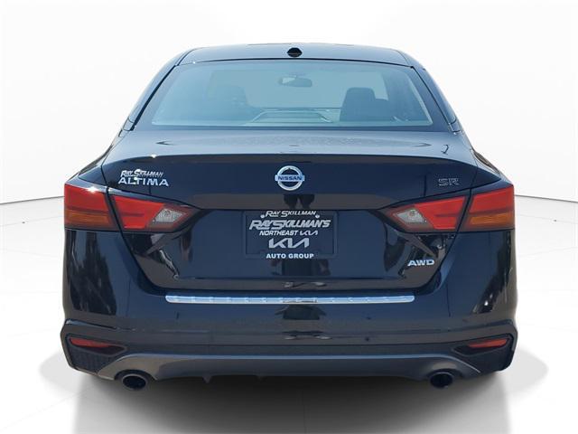 used 2021 Nissan Altima car, priced at $17,969