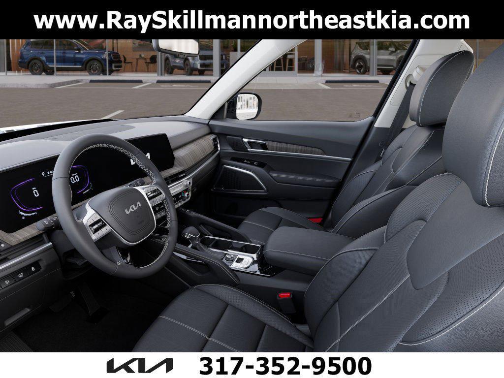 new 2025 Kia Telluride car, priced at $45,175