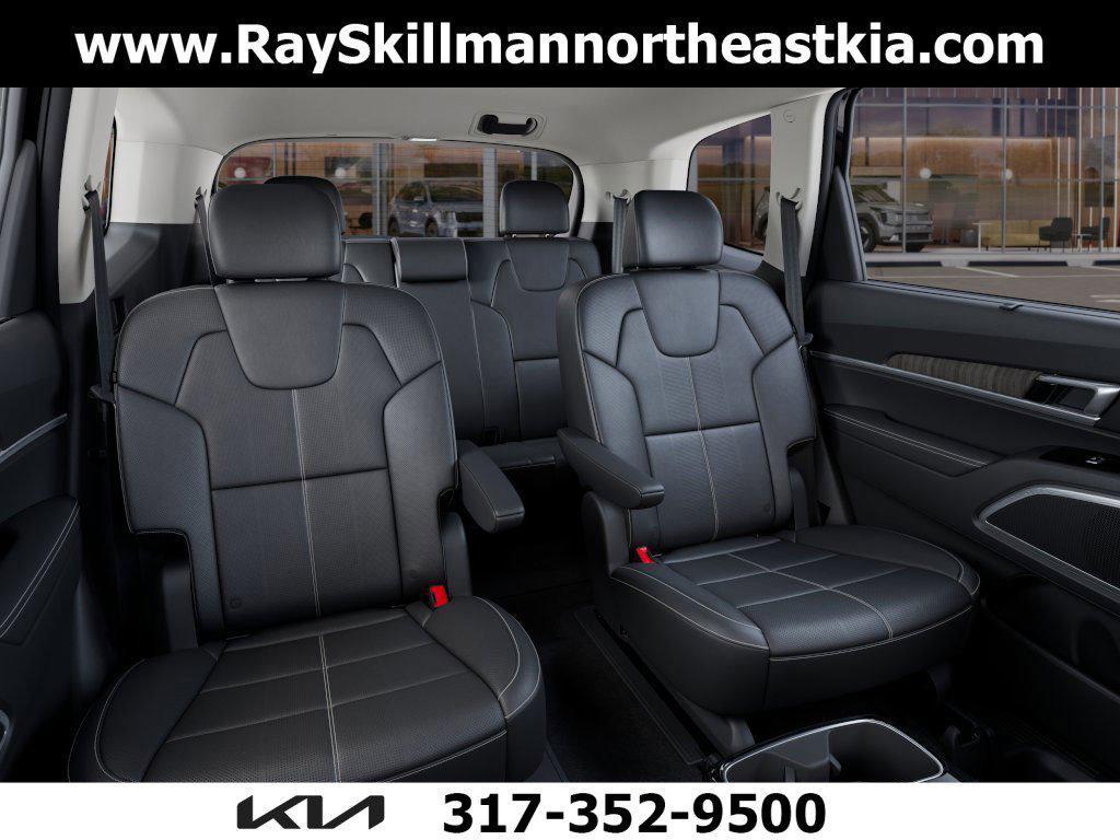 new 2025 Kia Telluride car, priced at $45,175