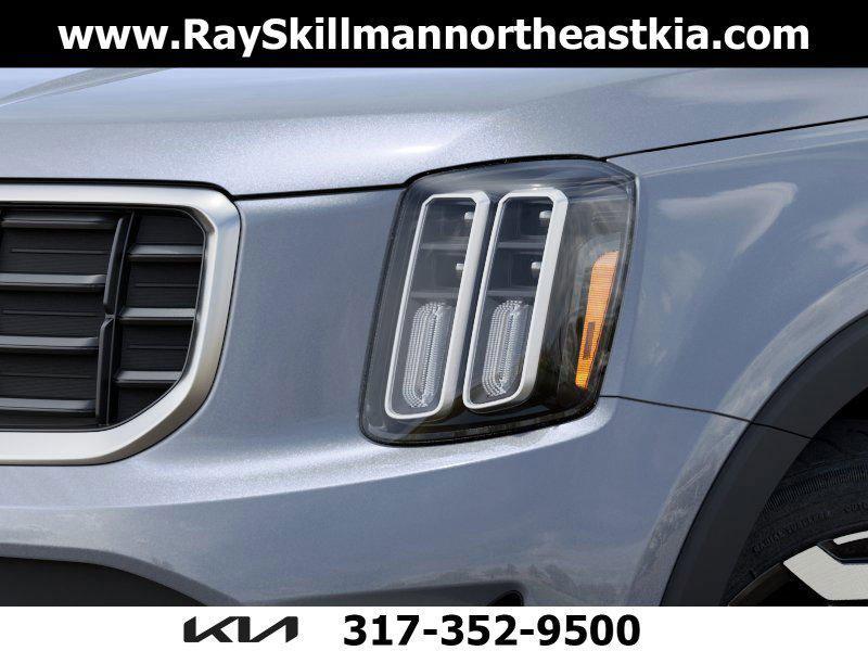 new 2025 Kia Telluride car, priced at $43,140