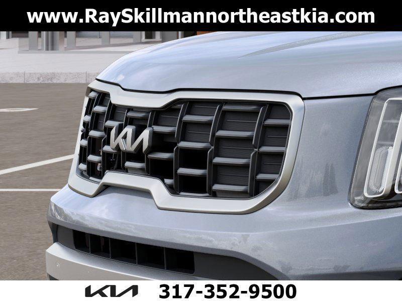 new 2025 Kia Telluride car, priced at $43,140