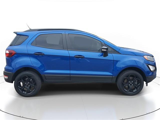 used 2021 Ford EcoSport car, priced at $18,555