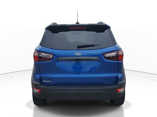 used 2021 Ford EcoSport car, priced at $18,555