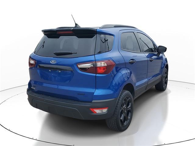used 2021 Ford EcoSport car, priced at $18,555