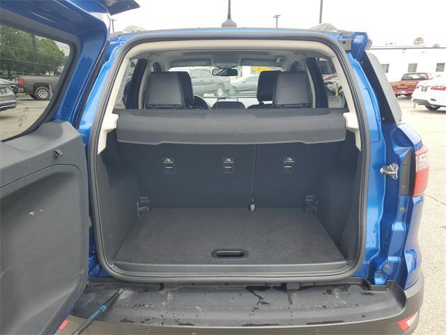 used 2021 Ford EcoSport car, priced at $18,555