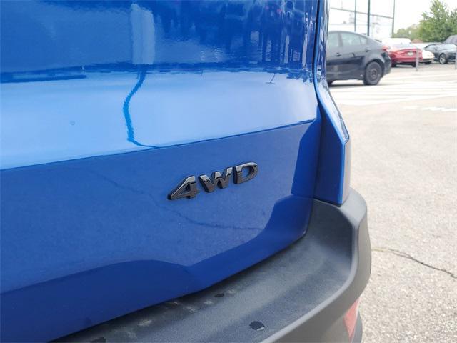 used 2021 Ford EcoSport car, priced at $18,555