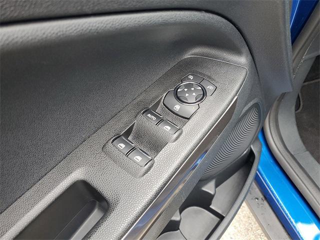 used 2021 Ford EcoSport car, priced at $18,555