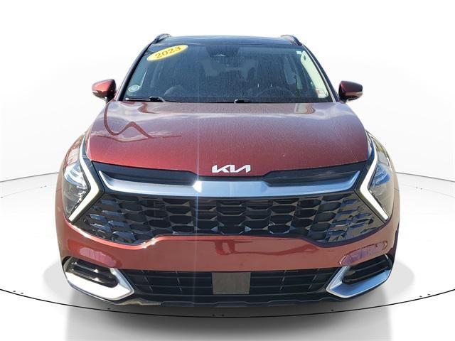 used 2023 Kia Sportage car, priced at $27,368