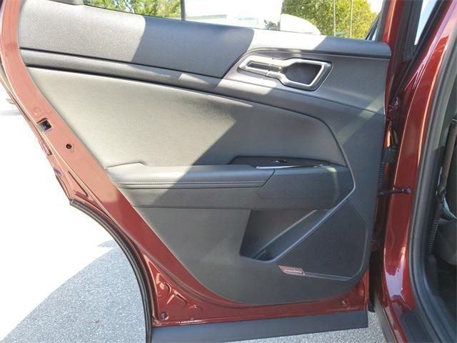 used 2023 Kia Sportage car, priced at $27,368