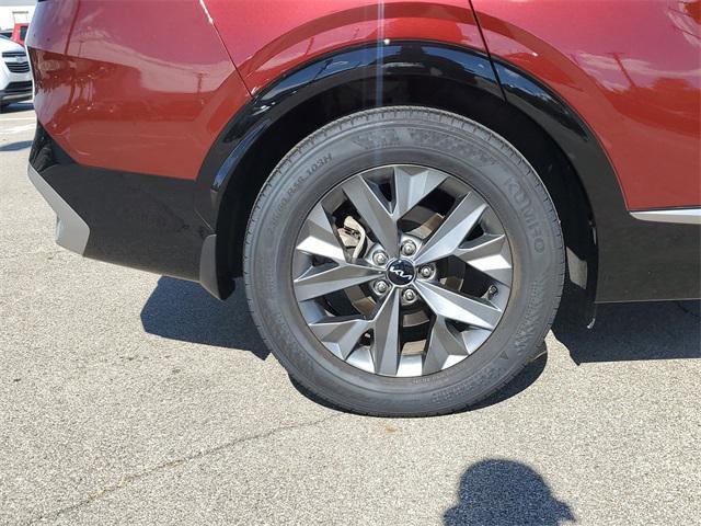used 2023 Kia Sportage car, priced at $27,368