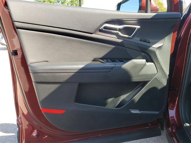 used 2023 Kia Sportage car, priced at $27,368