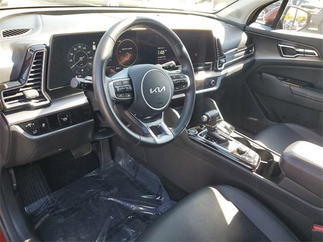 used 2023 Kia Sportage car, priced at $27,368
