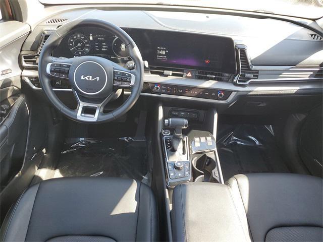 used 2023 Kia Sportage car, priced at $27,368