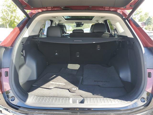 used 2023 Kia Sportage car, priced at $27,368