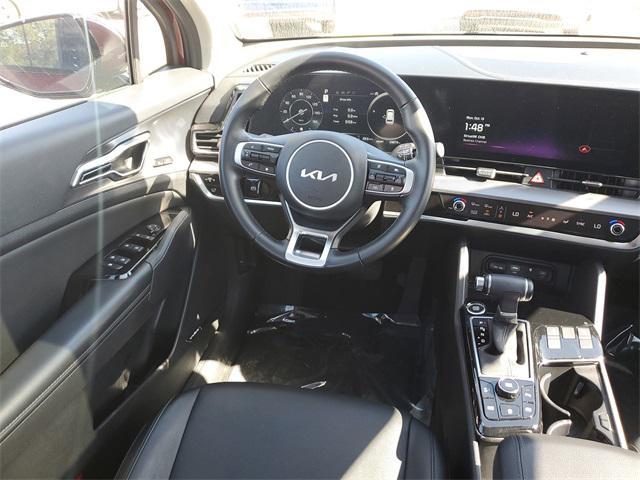 used 2023 Kia Sportage car, priced at $27,368