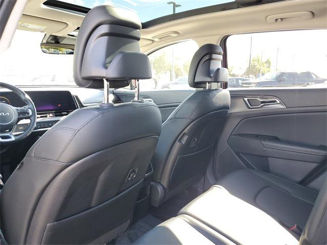 used 2023 Kia Sportage car, priced at $27,368