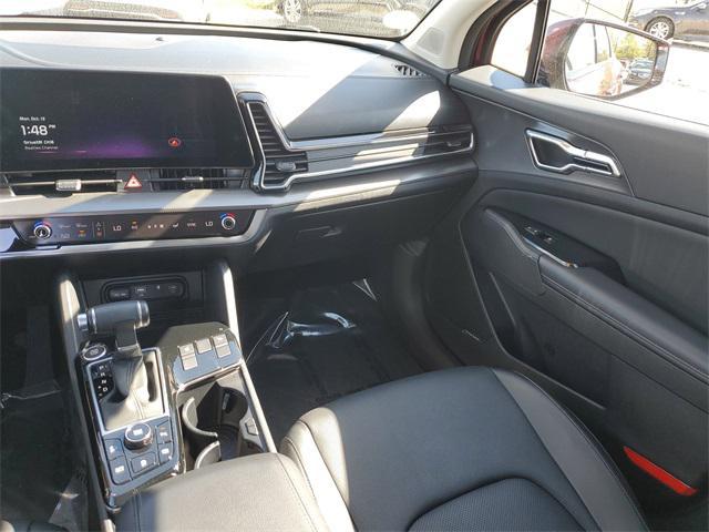 used 2023 Kia Sportage car, priced at $27,368