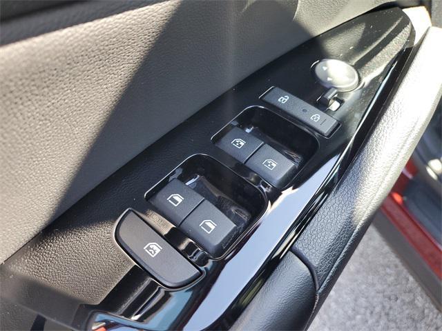 used 2023 Kia Sportage car, priced at $27,368