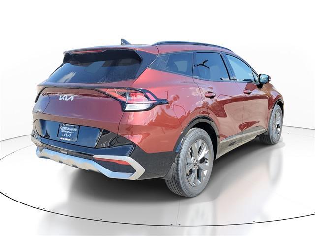 used 2023 Kia Sportage car, priced at $27,368