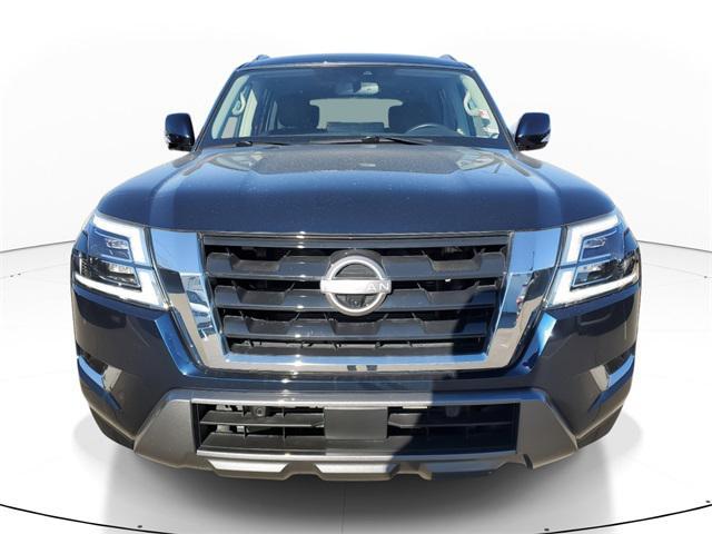 used 2021 Nissan Armada car, priced at $36,215