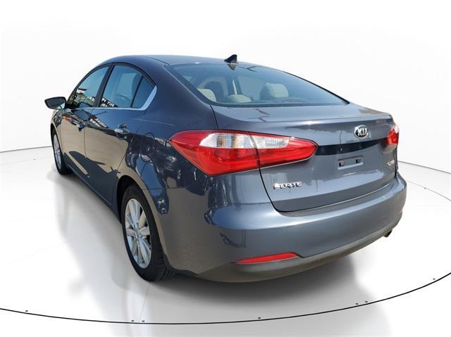 used 2015 Kia Forte car, priced at $14,990