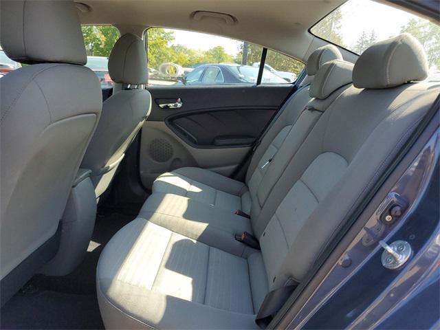 used 2015 Kia Forte car, priced at $14,990