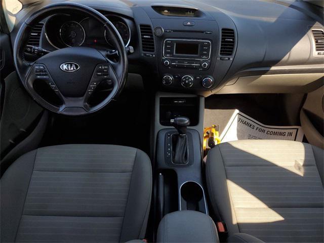 used 2015 Kia Forte car, priced at $14,990