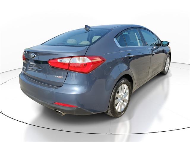 used 2015 Kia Forte car, priced at $14,990