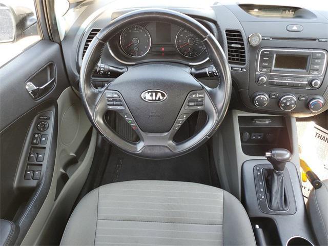 used 2015 Kia Forte car, priced at $14,990